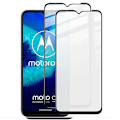 Pikkukuva 1 / 5: Näytönsuoja Moto G8 Lite 2-pack