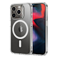 Miniatyrbild 2 av 6: ESR Classic Hybrid (HaloLock) Fodral för iPhone 15 Pro (transparent)