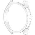 Miniatyrbild 1 av 4: Skyddsfodral till Samsung Watch 7 Transparent 40mm