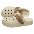 Miniatyrbild 1 av 8: Bekväma och snygga Clog-sandaler C Aprikos