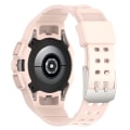 Miniatyrbillede 3 af 4: Integreret urrem til Samsung Galaxy Watch6/5/4/FE Lyserød 44mm