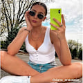 Miniatyrbild 5 av 7: IDECOZ Mobilskal Neon Gul iPhone XS Max