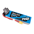 Miniatyrbillede 3 af 7: Gens Ace G-Tech 1450mAh 22,2V 45C 6S1P Lipo batteripakke med XT60 stik