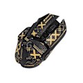 Miniatyrbillede 1 af 3: Mouse Skin Sticker til Logitech G502 Guld