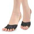 Pikkukuva 1 / 3: Anti-Friction Half-Toe Strap sukat Musta