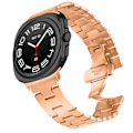 Miniatyrbillede 3 af 7: Samsung Watch 7 47MM Ultra H-Link Butterfly Buckle urrem