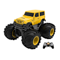 Pikkukuva 2 / 4: Kauko-ohjattava auto Double Eagle (keltainen) Jeep (amphibious) E342-003