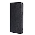 Miniatyrbillede 1 af 8: Flip Case til Redmi Note 13 Pro 5G/Poco X6 - Sort