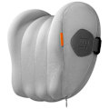Pikkukuva 4 / 11: Auton niskatukeen kiinnitetty tyyny Baseus Comfort Ride (harmaa)