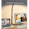 Miniatyrbild 5 av 7: INF LED bordslampa med klämma 5 färglägen 5 ljusstyrkor