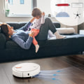 Pikkukuva 6 / 6: INF Lisävarusteet 20 osaa Xiaomi Roborock S7 T7 sarja