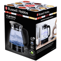 Miniatyrbild 3 av 3: Russell Hobbs Vattenkokare 26080-70 Hourglass Kettle