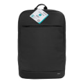 Miniatyrbild 5 av 6: Laptop backpack, for laptops up to 15.6", polyester, black