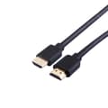 HDMI-kabel 4K60Hz HDMI 2.0 Black 1 m Black 1 m