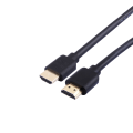 Pikkukuva 1 / 4: INF HDMI-kaapeli 4K@60Hz HDMI 2.0 Musta 1 m