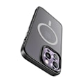 Miniatyrbillede 5 af 6: Magnetisk etui McDodo til iPhone 14 plus (sort)