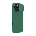 Miniatyrbild 7 av 7: Nillkin CamShield Pro iPhone 16 Plus-fodral (grön)