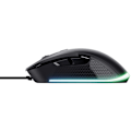 Miniatyrbild 3 av 8: GXT 922 Ybar Gaming Mouse Eco Svart