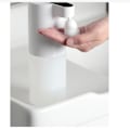 Miniatyrbillede 3 af 7: Smart Sensor Flydende Sæbedispenser - Skummende & Gel Hvid
