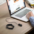 Miniatyrbillede 2 af 6: Oplader til Xiaomi Mi Band 4 aktivitetsarmbånd