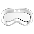 Pikkukuva 2 / 6: Apple VR -suojakotelo Hopea