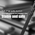 Miniatyrbillede 11 af 11: INF Mobil stativ / kamerastativ selfie stick-stativ (45-160 cm)