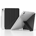 Miniatyrbillede 1 af 2: Luksus Y-Fold Stand Case til Tablet - Sort Model 7