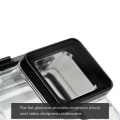 Miniatyrbillede 5 af 6: GoPro Hero 5/6/7/2018 Sort vandtæt etui / cover Gennemsigtigt