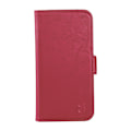 Miniatyrbillede 1 af 3: Wallet Case 3 kortrum Magseries Dyb Rød - iPhone 15