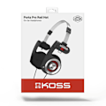 Miniatyrbild 2 av 2: KOSS Hörlur PortaPro 2.0 On Ear Red Hot