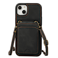 Miniatyrbillede 5 af 6: Etui til iPhone 15-serien med kortholder iPhone 15 Pro Max