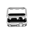 Miniatyrbild 4 av 5: Klockfodral Silver 38mm