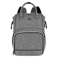 Miniatyrbillede 2 af 4: Laptop rygsæk / madpakke 15,6'' Matein 1368 USB Grå