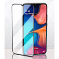 Pikkukuva 1 / 6: 2 kappaleen karkaistu lasinen näytönsuoja Motorolalle MOTO G7/G7 Plus