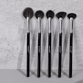 Miniatyrbild 5 av 5: Contour Brush Set - 5 Fan Brushes för exakt applicering