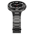 Miniatyrbild 2 av 3: Galaxy Watch armband i rostfritt stål - Space Gray