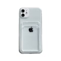 Pikkukuva 1 / 6: Suojaava magneettikotelo iPhone 16 -sarjalle korttitelineellä iPhone 16 Plus