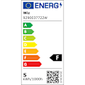 Miniatyrbild 8 av 9: WiFi Smart LED GU10 50W 345lm Varm-kallvit 1-pack