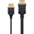 Miniatyrbillede 6 af 6: Slim Højhastigheds HDMI™-kabel med Ethernet