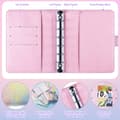 Miniatyrbild 5 av 9: A7 Pocket Puzzle Binder - Budgeting Notebook Kit MultiColor MultiColor