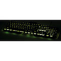 Miniatyrbild 5 av 10: URAGE Tangentbord Gaming Cyberboard Metal
