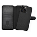 Miniatyrbild 2 av 3: 2-in-1 Slim wallet iPhone 14 Pro