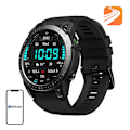 Miniatyrbild 2 av 11: Smartwatch Zeblaze Ares 3 Pro (svart)