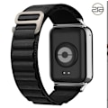 Miniatyrbild 2 av 3: Redmi Watch 4 flätad rem Svart