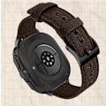 Miniatyrbild 4 av 4: Samsung Galaxy Watch 7 Ultra Canvas Sportarmband Brun