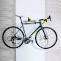 Miniatyrbillede 2 af 6: Justerbart cykelstativ til vægophæng