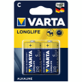 Miniatyrbild 1 av 2: Longlife C / LR14 Batteri 2-pack