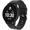Miniatyrbild 1 av 6: SmartWatch Bluetooth SWC-338B Svart