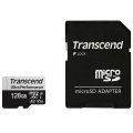 Miniatyrbild 2 av 4: microSDXC 340S 128GB U3 A2 V30 (R160/W125)