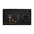 Miniatyrbillede 5 af 6: Aigo GP750 750W computerstrømforsyning (sort)